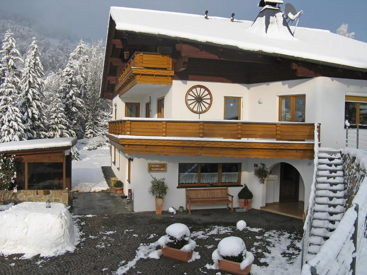 Apartment Trummer By Interhome Schruns Exterior photo